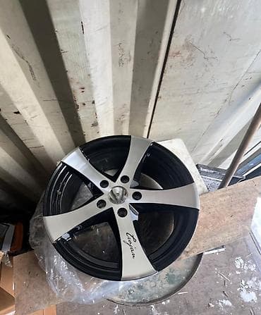 Литые Диски R 16 Vossen, Комплект, отверстий - 5, Новый at lalafo.kg Литые Диски R 16 Vossen, Комплект, отверстий - 5, Новый