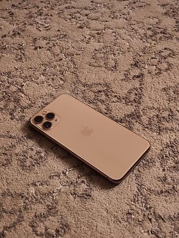 IPhone 11 Pro, Б/у, 256 ГБ, Наушники, Зарядное устройство, Защитное стекло, 100 % at lalafo.kg IPhone 11 Pro, Б/у, 256 ГБ, Наушники, Зарядное устройство, Защитное стекло, 100 %