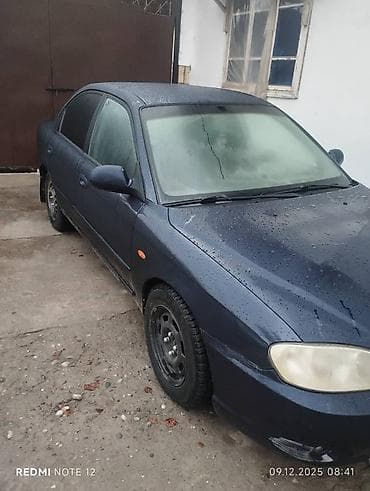 Kia Spectra: 2007 г., 1.6 л, Механика, Бензин, Седан at lalafo.kg Kia Spectra: 2007 г., 1.6 л, Механика, Бензин, Седан