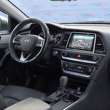 Hyundai Sonata: 2022 г., 2 л, Автомат, Газ, Седан at lalafo.kg — 4 Hyundai Sonata: 2022 г., 2 л, Автомат, Газ, Седан — 4