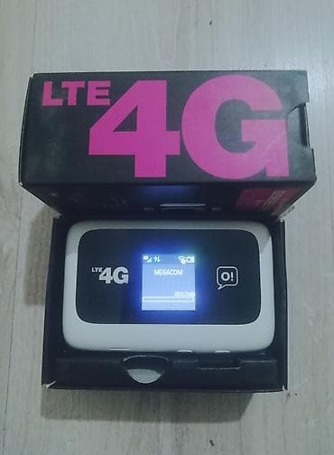 ZTE MF910L. Карманный Wi-Fi роутер. Отличное состояние, отлично lalafo.kg да ZTE MF910L. Карманный Wi-Fi роутер. Отличное состояние, отлично