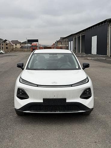 Changan Qiyuan Q05: 2026 г., 0.1 л, Автомат, Электромобиль, Кроссовер at lalafo.kg Changan Qiyuan Q05: 2026 г., 0.1 л, Автомат, Электромобиль, Кроссовер