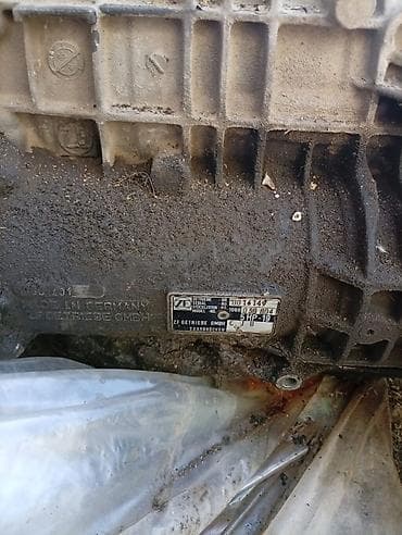 Коробка передач Автомат Audi Оригинал, Германия at lalafo.kg Коробка передач Автомат Audi Оригинал, Германия