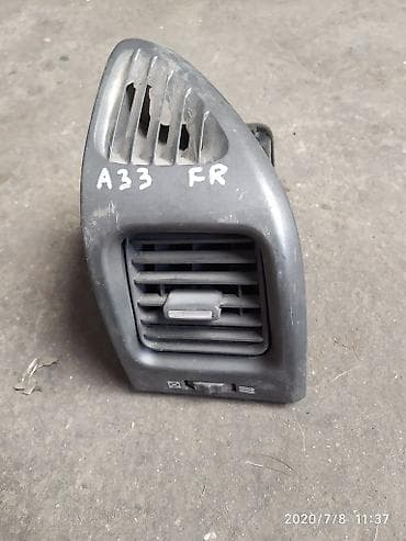 Дефлектор воздуховода Nissan Б/у, Оригинал at lalafo.kg Дефлектор воздуховода Nissan Б/у, Оригинал