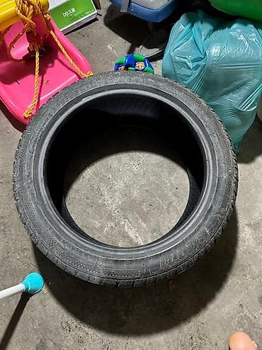 Шины 235 / 45 / R 18, Лето, Б/у, Комплект, Легковые, Китай at lalafo.kg — 5 Шины 235 / 45 / R 18, Лето, Б/у, Комплект, Легковые, Китай — 5