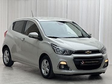 Chevrolet Spark: 2017 г., 1 л, Вариатор, Бензин, Хетчбек lalafo.kg да Chevrolet Spark: 2017 г., 1 л, Вариатор, Бензин, Хетчбек