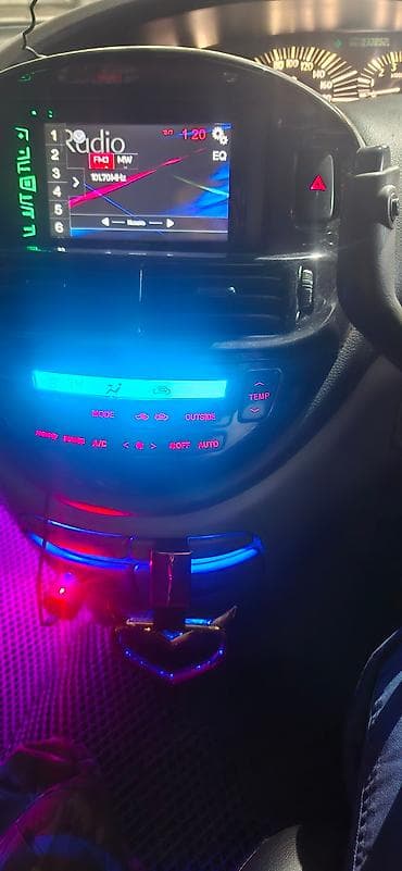 Toyota Estima: 2002 г., 3 л, Автомат, Газ, Минивэн at lalafo.kg — 9 Toyota Estima: 2002 г., 3 л, Автомат, Газ, Минивэн — 9