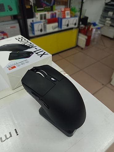 Игровая мышь K-Snake X11 с док-станцией - Подключение: три режима — at lalafo.kg Игровая мышь K-Snake X11 с док-станцией - Подключение: три режима —