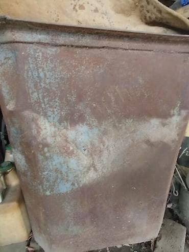 Мусорный бак советский, цена 5000 сом lalafo.kg да — 2 Мусорный бак советский, цена 5000 сом — 2