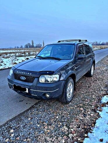 Ford Maverick: 2004 г., 2.3 л, Автомат, Бензин, Кроссовер at lalafo.kg Ford Maverick: 2004 г., 2.3 л, Автомат, Бензин, Кроссовер