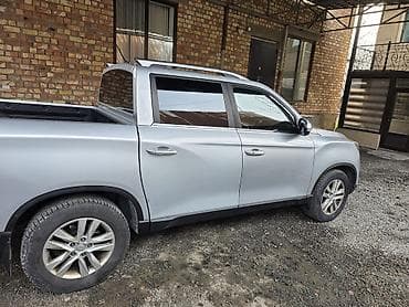 Roewe: Ssangyong Rexton Sports: 2019 г., 2.2 л, Автомат, Дизель at lalafo.kg — 6 Roewe: Ssangyong Rexton Sports: 2019 г., 2.2 л, Автомат, Дизель — 6