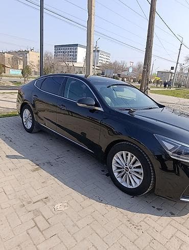 Kia Cadenza: 2018 г., 2.4 л, Автомат, Бензин, Седан at lalafo.kg Kia Cadenza: 2018 г., 2.4 л, Автомат, Бензин, Седан