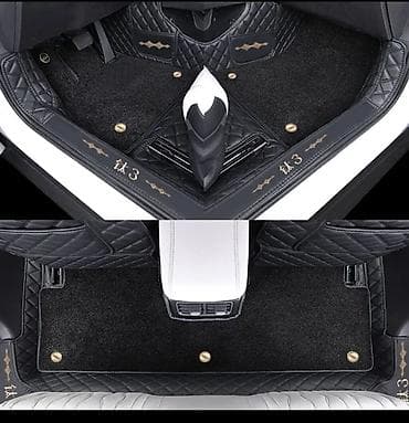 Экокожа Полики Для салона BYD, цвет - Черный, Новый at lalafo.kg Экокожа Полики Для салона BYD, цвет - Черный, Новый