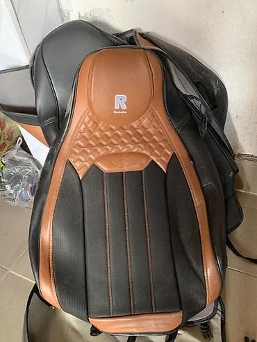 Чехлы Экокожа, Toyota, Б/у at lalafo.kg Чехлы Экокожа, Toyota, Б/у