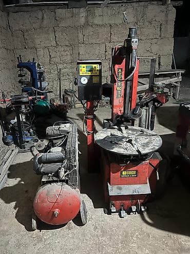 Шиномонтаж все комплекты продается! 2 шт домкрат отдаю на бонус. Цена at lalafo.kg — 2 Шиномонтаж все комплекты продается! 2 шт домкрат отдаю на бонус. Цена — 2