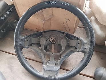 Mitsubishi Airtek руль, Митсубиси Аиртрек руль, Руль без аирбгеа at lalafo.kg Mitsubishi Airtek руль, Митсубиси Аиртрек руль, Руль без аирбгеа