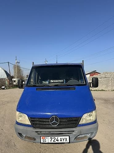 Грузовик, Mercedes-Benz, Стандарт at lalafo.kg Грузовик, Mercedes-Benz, Стандарт