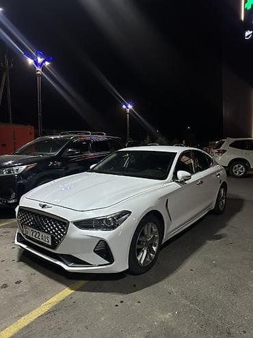 Hyundai Genesis: 2017 г., 2.2 л, Автомат, Дизель, Седан at lalafo.kg Hyundai Genesis: 2017 г., 2.2 л, Автомат, Дизель, Седан
