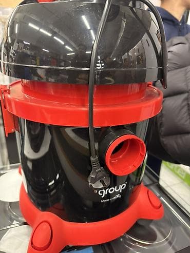 Балталар: Промышленный пылесос (сухая уборка) - Корпус: ударопрочный пластик lalafo.kg да — 1 Балталар: Промышленный пылесос (сухая уборка) - Корпус: ударопрочный пластик — 1