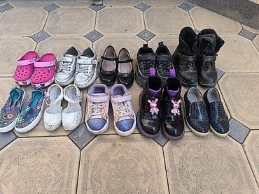 Обувь с 27-33 размер at lalafo.kg Обувь с 27-33 размер