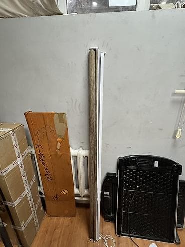 Оролмолуу эшиктер: Оролмолуу эшиктер, Колдонулган, Башка материал, Орнотуусуз lalafo.kg да — 1 Оролмолуу эшиктер: Оролмолуу эшиктер, Колдонулган, Башка материал, Орнотуусуз — 1