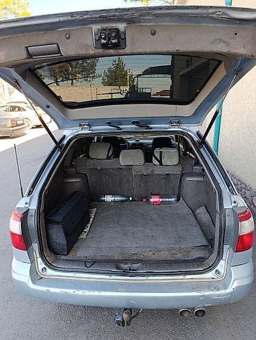 Mazda 626: 2001 г., Ручные, Универсал at lalafo.kg Mazda 626: 2001 г., Ручные, Универсал