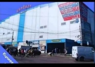 Продаю Торговый контейнер, Ошский рынок at lalafo.kg Продаю Торговый контейнер, Ошский рынок