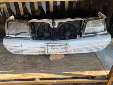 Ноускат Mercedes-Benz, 1997 г., Б/у, Оригинал at lalafo.kg Ноускат Mercedes-Benz, 1997 г., Б/у, Оригинал