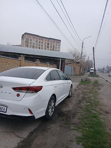 Lotus: Hyundai Sonata: 2020 г., 2 л, Автомат, Газ, Седан at lalafo.kg — 4 Lotus: Hyundai Sonata: 2020 г., 2 л, Автомат, Газ, Седан — 4