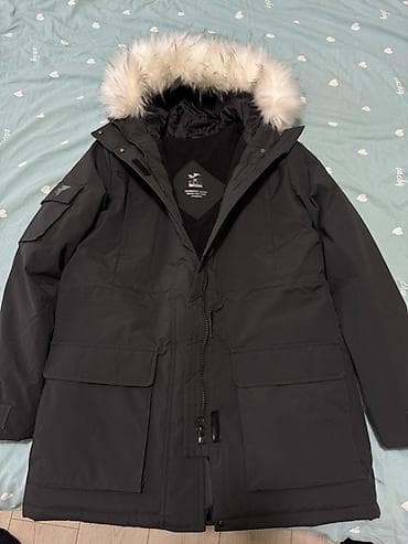 Proton: Зимняя парка Joma, размер S большемерка подходит M/L почти новый один at lalafo.kg — 2 Proton: Зимняя парка Joma, размер S большемерка подходит M/L почти новый один — 2