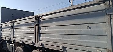 Кузов бортовой Камаз, 1990 г., Б/у, Аналог at lalafo.kg Кузов бортовой Камаз, 1990 г., Б/у, Аналог