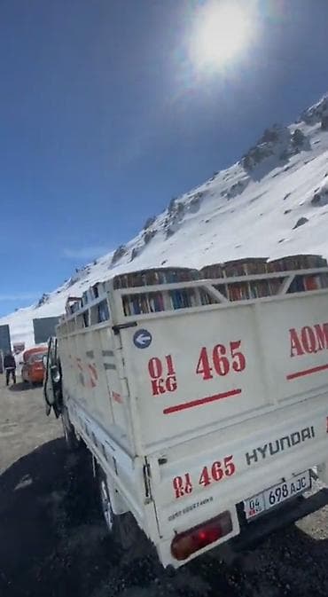 Легкий грузовик, Hyundai, Стандарт at lalafo.kg Легкий грузовик, Hyundai, Стандарт