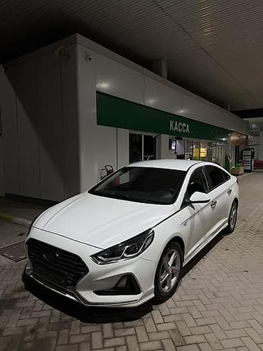 Продается Sonata New Rise 2018 год НЕ такси 2.0 газ 174.000 пробег at lalafo.kg Продается Sonata New Rise 2018 год НЕ такси 2.0 газ 174.000 пробег