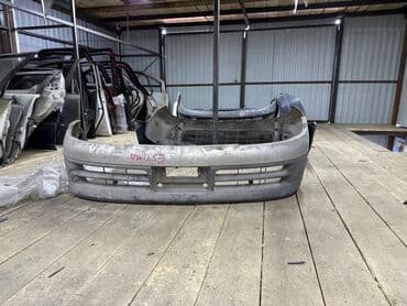 Бампер Передний Toyota, Б/у, Оригинал at lalafo.kg Бампер Передний Toyota, Б/у, Оригинал