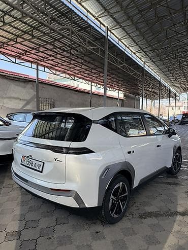 GAC: Электромобиль GAC Aion Y (белый), компактный кроссовер/минивэн с at lalafo.kg — 5 GAC: Электромобиль GAC Aion Y (белый), компактный кроссовер/минивэн с — 5