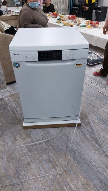 Посудомойка, Новый, Бесплатная доставка at lalafo.kg Посудомойка, Новый, Бесплатная доставка