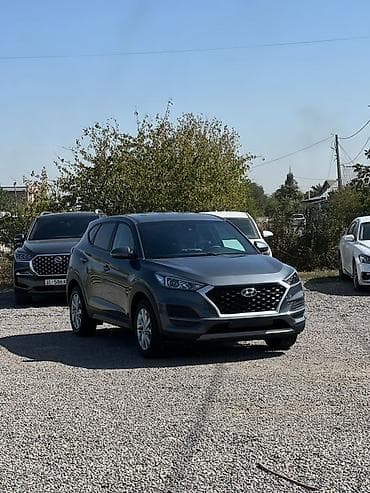 Hyundai Tucson: 2019 г., 2 л, Автомат, Дизель, Кроссовер at lalafo.kg — 9 Hyundai Tucson: 2019 г., 2 л, Автомат, Дизель, Кроссовер — 9