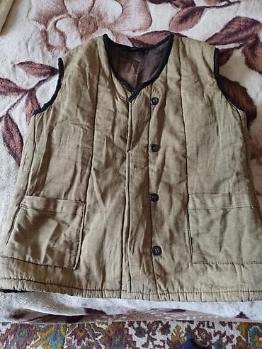 Утепленный, Тканевый, Осень-весна, Стеганый at lalafo.kg Утепленный, Тканевый, Осень-весна, Стеганый