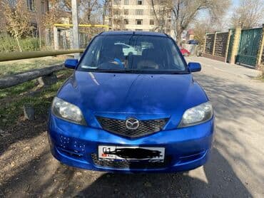 Mazda Demio: 2004 г., Автомат, Бензин, Хэтчбэк at lalafo.kg Mazda Demio: 2004 г., Автомат, Бензин, Хэтчбэк