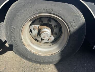 Железные Диски R 19.5 1 шт, Новый at lalafo.kg Железные Диски R 19.5 1 шт, Новый