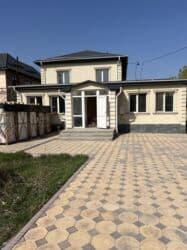 250 м², 6 комнат, Утепленный, Бронированные двери, Парковка at lalafo.kg 250 м², 6 комнат, Утепленный, Бронированные двери, Парковка