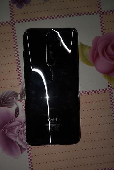 Redmi, Redmi 8 Pro, цвет - Черный at lalafo.kg Redmi, Redmi 8 Pro, цвет - Черный