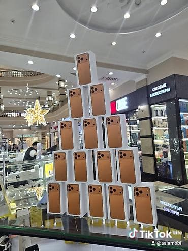 IPhone 17 Pro, Оранжевый, Коробка at lalafo.kg IPhone 17 Pro, Оранжевый, Коробка