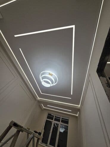 Ковролин: Шып плинтустарын монтаждоо, Шыптарды монтаждоо | Көп деңгээлдүү | Багет 6 жылдан ашык тажрыйба lalafo.kg да — 4 Ковролин: Шып плинтустарын монтаждоо, Шыптарды монтаждоо | Көп деңгээлдүү | Багет 6 жылдан ашык тажрыйба — 4