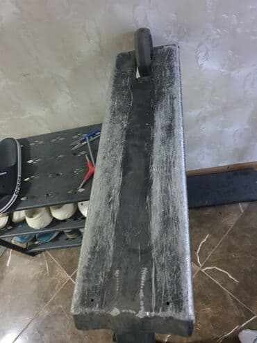 Самокат, Трюковой at lalafo.kg Самокат, Трюковой