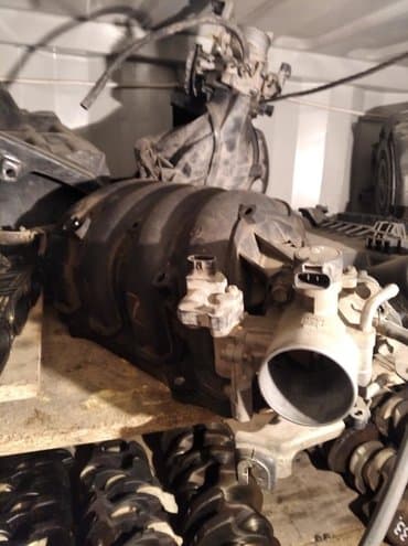 2AZ,. Toyota. Впускной коллектор в сборе с дроссельной заслонкой. Из at lalafo.kg 2AZ,. Toyota. Впускной коллектор в сборе с дроссельной заслонкой. Из