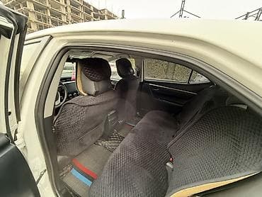 GAC: Toyota Corolla: 2018 г., 1.6 л, Автомат, Бензин, Седан at lalafo.kg — 9 GAC: Toyota Corolla: 2018 г., 1.6 л, Автомат, Бензин, Седан — 9