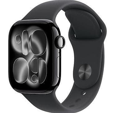 Apple Watch Series 11, 46 мм, алюминий, цвет Midnight (чёрный) at lalafo.kg Apple Watch Series 11, 46 мм, алюминий, цвет Midnight (чёрный)