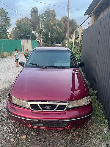 Daewoo Nexia: 2026 г., Механика, Седан at lalafo.kg Daewoo Nexia: 2026 г., Механика, Седан