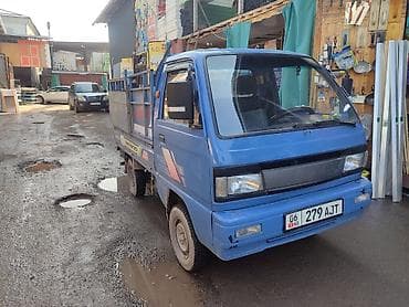 Легкий грузовик, Daewoo, Стандарт, 1,5 т, Б/у at lalafo.kg Легкий грузовик, Daewoo, Стандарт, 1,5 т, Б/у
